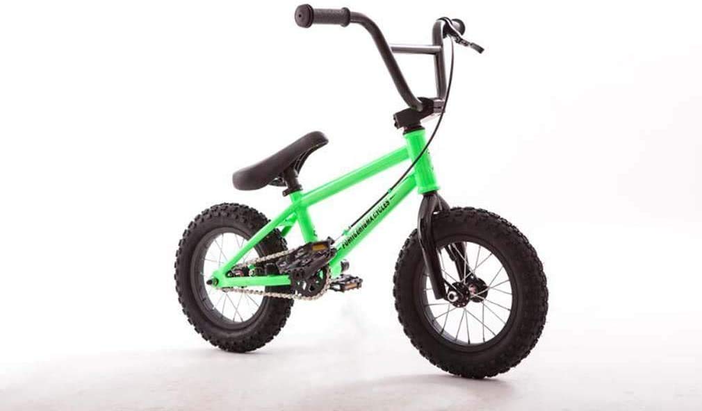 BMX キッズ　フィットバイク　12インチ Fitbikeco Misfit 12” Kids BMX Bike Review: Is It the Best
